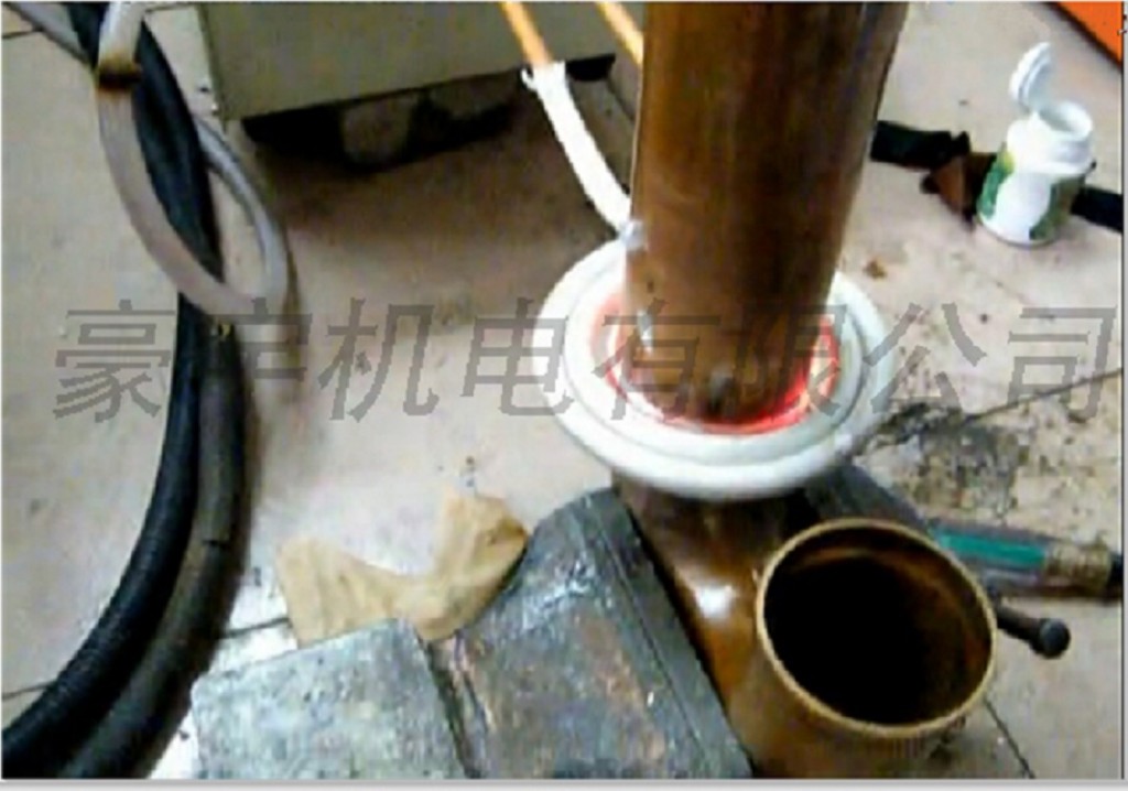 空调铜管焊接机