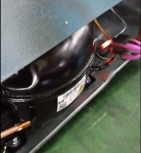 展示柜压缩机钎焊机|手持便捷式高频焊接机