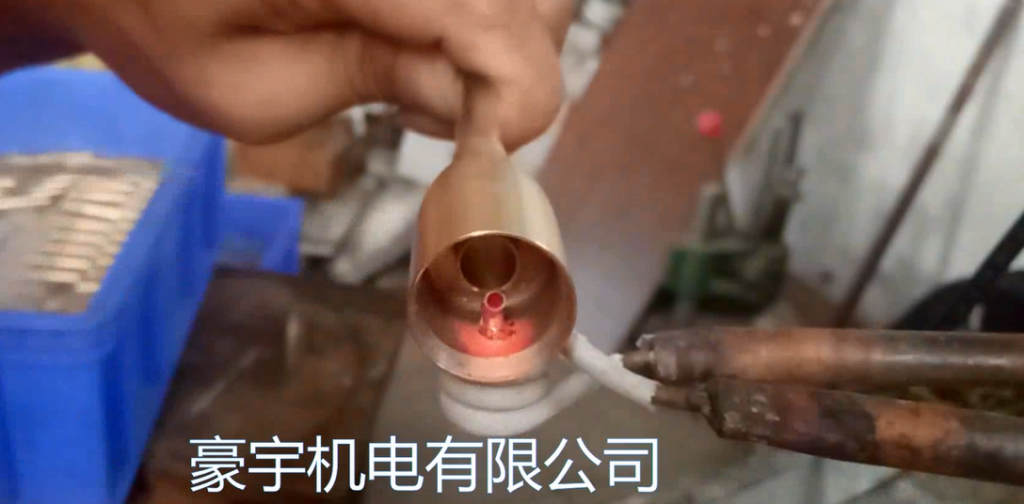 厂家直销铜管铁管不锈钢管铝管高频焊机