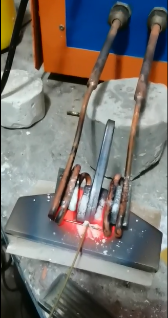 铁板焊接机