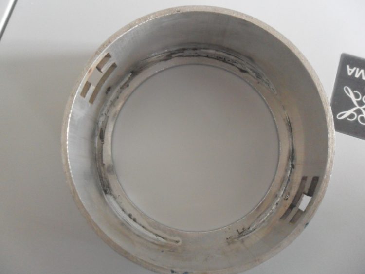 铜锅复合底钎焊设备 自动化高频焊接机